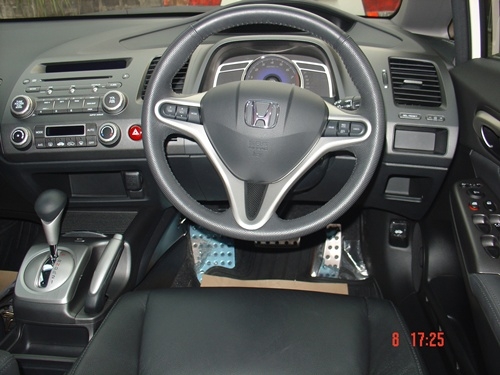 ขายดาวน์ 120000 HONDA CIVIC sport pearl 2011-1.8 E AS ขายดาวน์ 120000 HONDA CIVIC sport pearl 2011-1.8 E AS