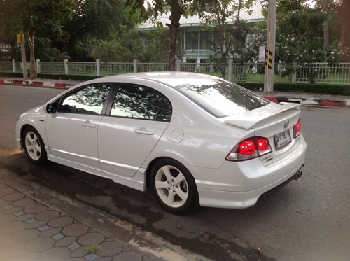ขายดาวน์ 120000 HONDA CIVIC sport pearl 2011-1.8 E AS ขายดาวน์ 120000 HONDA CIVIC sport pearl 2011-1.8 E AS