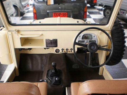1950 TOYOTA, LAND CRUISER BJ 40 ต้นตระกูลของ LAND CRUISER 1950 TOYOTA, LAND CRUISER BJ 40 ต้นตระกูลของ LAND CRUISER