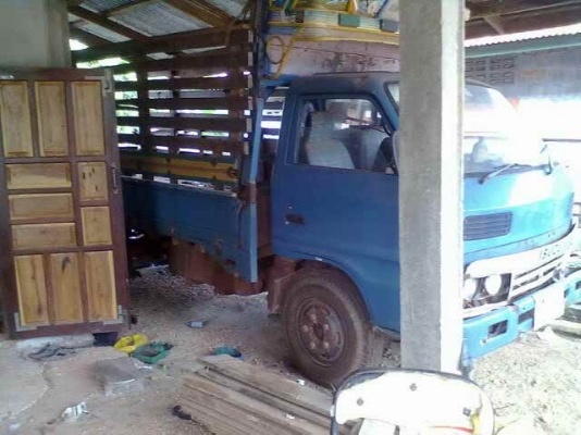 ISUZU KS22 เครื่อง100 แรง หัวยกได้ ISUZU KS22 เครื่อง100 แรง หัวยกได้