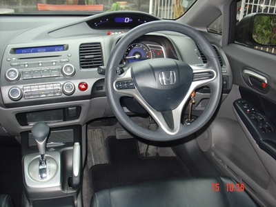 HONDA NEW CIVIC 2009-1.8 S  AT I-VTECT