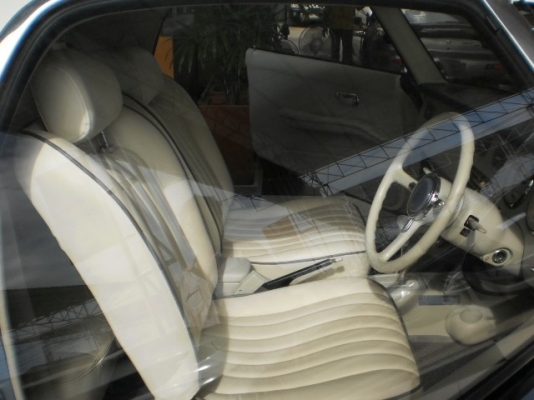 Nissan figaro สภาพสวยสุด สีเดิม พร้อมขับ Nissan figaro สภาพสวยสุด สีเดิม พร้อมขับ