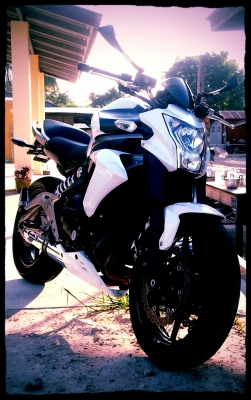 ขายท่อเทอร์มิโนนี่สริปออนมีตำหนิ ไม่มีรั่วมันบุบเสียงเหมือนเดิมถ้าไห้ดีปัยเคาะนิดหน่อย 12500 สภาพตามรูปครับถ้าใส่แล้วบิดรอยบุบเข้าในแบบผมแทบไม่เห็น 084-9445652 อยู่แถวพระราม7ครับ