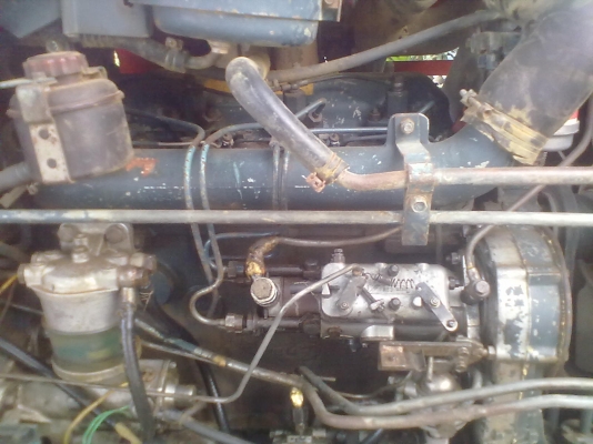 ขายรถไถ Kubota M8950DT 89 แรง ขับ4ล้อ ใบดันหน้า ผาน 3