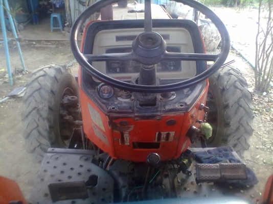 ขายรถไถ Kubota M8950DT 89 แรง ขับ4ล้อ ใบดันหน้า ผาน 3