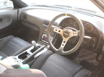 NISSAN 200 SX 2.0 MT NISSAN 200 SX 2.0 MT