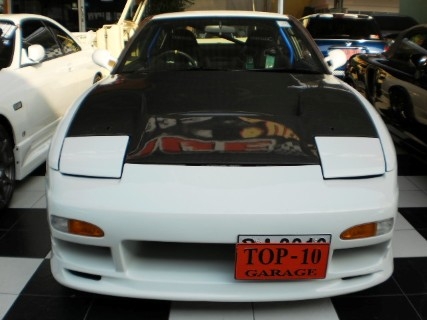 NISSAN  200 SX  2.0 MT