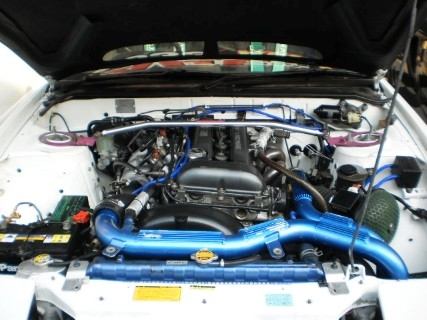 NISSAN 200 SX 2.0 MT NISSAN 200 SX 2.0 MT