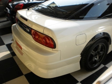 NISSAN 200 SX 2.0 MT NISSAN 200 SX 2.0 MT