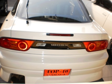 NISSAN 200 SX 2.0 MT NISSAN 200 SX 2.0 MT