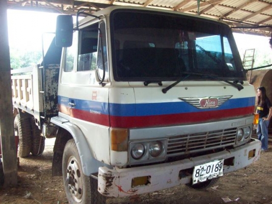 ขายHINO KR 300   150 แรงม้า  เล่มทะเบืยนพร้อม