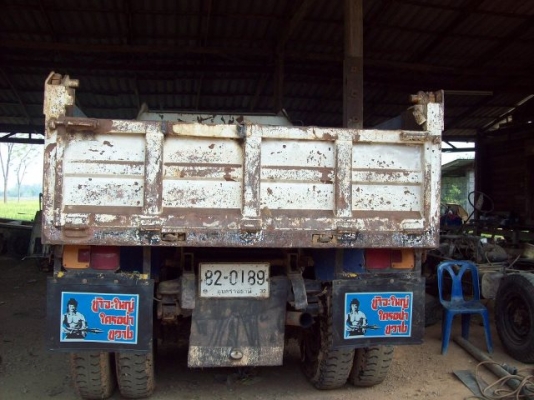 ขายHINO KR 300 150 แรงม้า เล่มทะเบืยนพร้อม