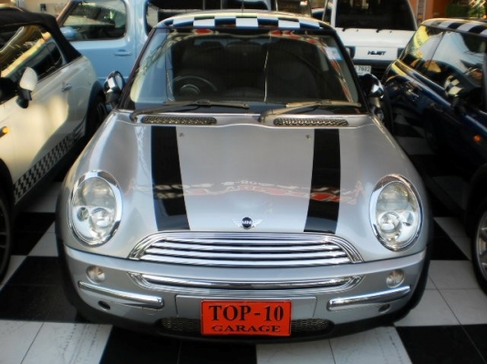 MINI  COOPER 1.6 AT