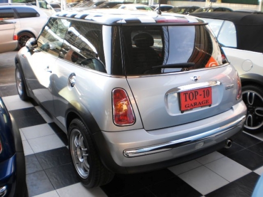 MINI COOPER 1.6 AT MINI COOPER 1.6 AT