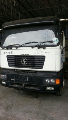 รถบรรทุก 10 ล้อหัวลาก 2 คัน ยี่ห้อ ชัชแมน เป็นรถประเทศจีน รถบรรทุก 10 ล้อหัวลาก 2 คัน ยี่ห้อ ชัชแมน เป็นรถประเทศจีน