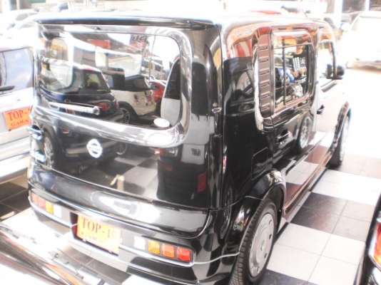 NISSAN CUBE 1.4 AT NISSAN CUBE 1.4 AT