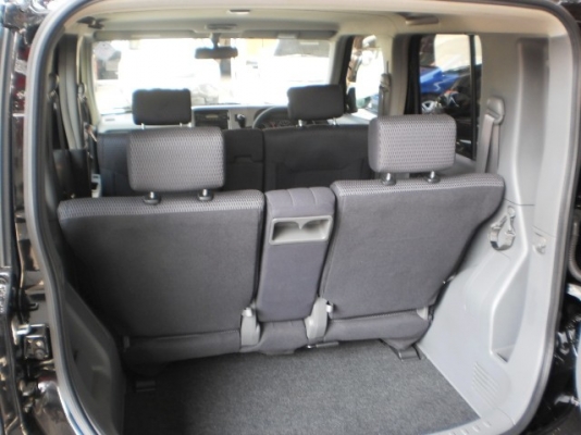 NISSAN CUBE 1.4 AT NISSAN CUBE 1.4 AT