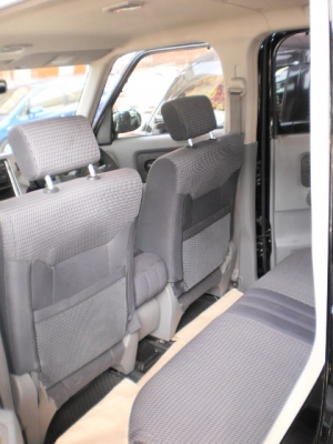 NISSAN CUBE 1.4 AT NISSAN CUBE 1.4 AT