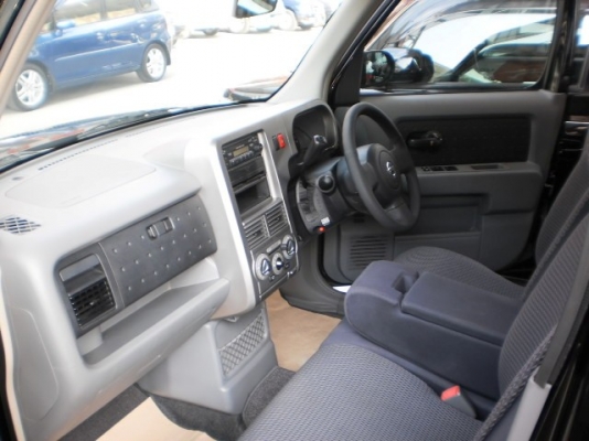 NISSAN CUBE 1.4 AT NISSAN CUBE 1.4 AT