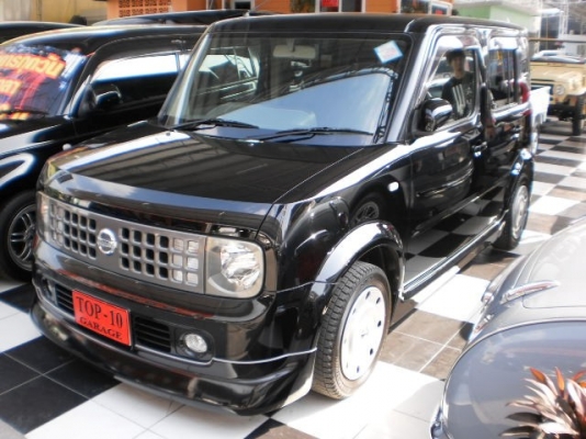 NISSAN CUBE 1.4 AT NISSAN CUBE 1.4 AT