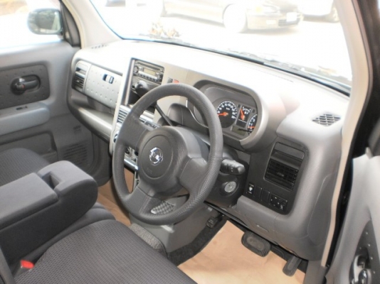 NISSAN CUBE 1.4 AT NISSAN CUBE 1.4 AT