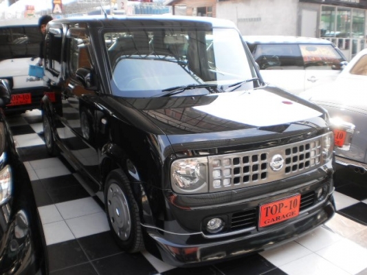 NISSAN CUBE 1.4 AT NISSAN CUBE 1.4 AT