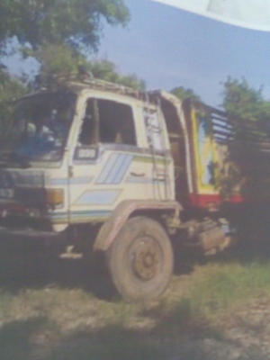 ขายรถสิบล้อดั๊มพ์ ISUZU Rocky 2เพลา เจ้าของขายเอง