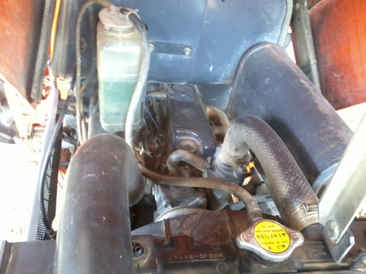 ขายรถไถคูโบต้า L3408 4WD 2 เพลา 34 เเรง ใบมีดดันดินและผาล5สภาพพร้อมใช้งาน ขายรถไถคูโบต้า L3408 4WD 2 เพลา 34 เเรง ใบมีดดันดินและผาล5สภาพพร้อมใช้งาน