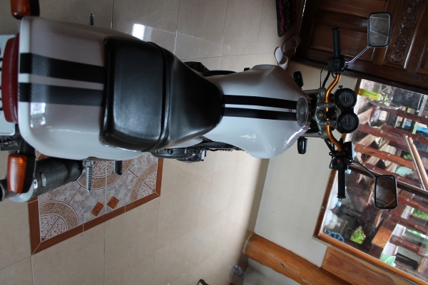 ฺCB 400   ปี 93  สวยมากๆ สภาพไหม่  ติดต่อ นัท  0805675816