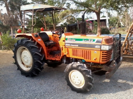 ต้องการขายรถแทรคเตอร์