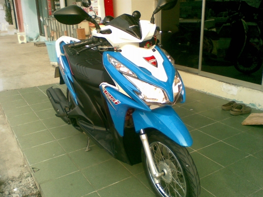 Click 125 i รุ่นใหม่ล่าสุด รถ 10 เดือน สวยนางฟ้าขายถูก