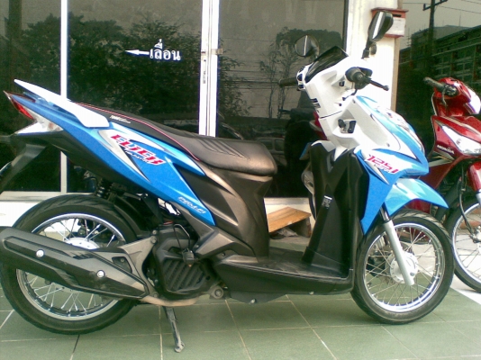 Click 125 i รุ่นใหม่ล่าสุด รถ 10 เดือน สวยนางฟ้าขายถูก