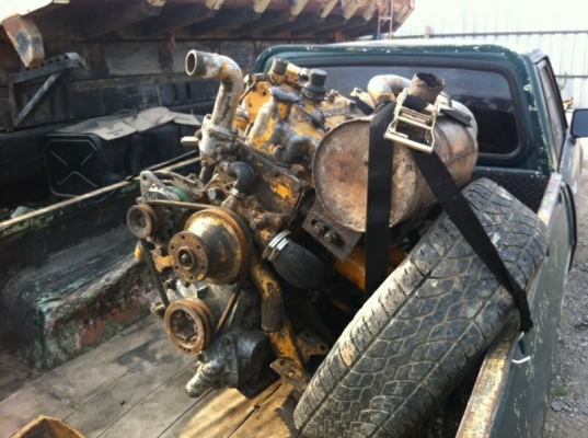 ขายเครื่อง KOMUTSU สำหรับ PC100-2