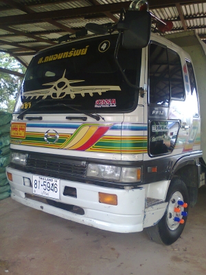 ขาย HINOสมอทอง 195