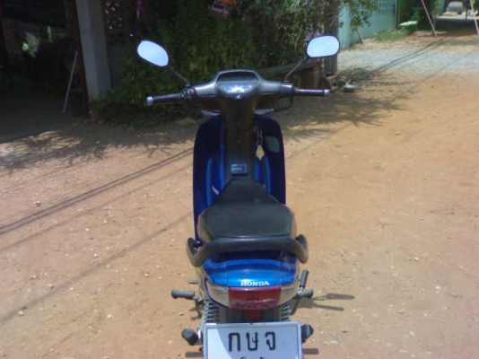 เวฟ100ปี46 สวยเดิม