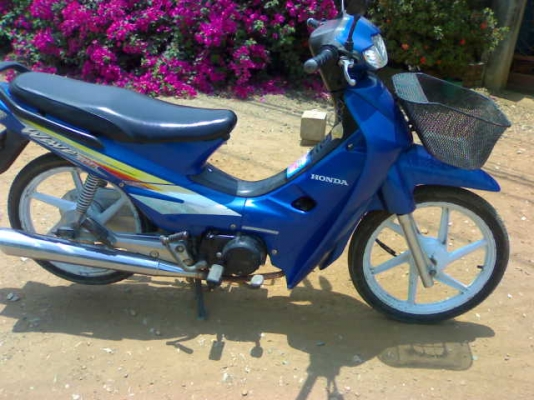 เวฟ100ปี46 สวยเดิม