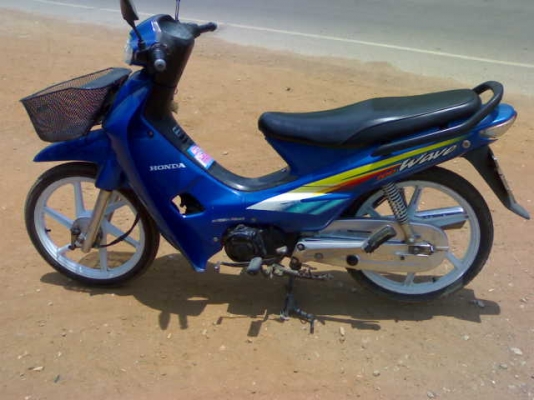 เวฟ100ปี46 สวยเดิม