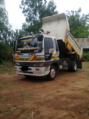 ขาย HINOสมอทอง 195