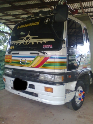 ขาย HINOสมอทอง 195