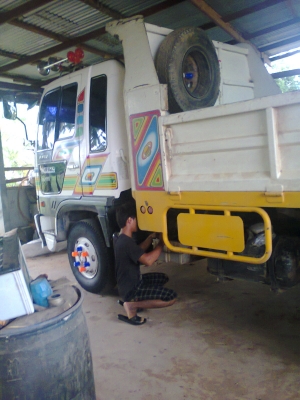 ขาย HINOสมอทอง 195