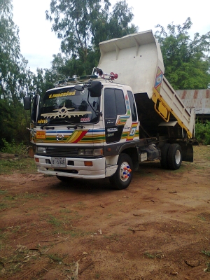 ขาย HINOสมอทอง 195