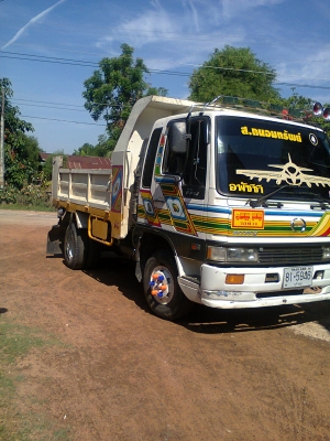 ขาย HINOสมอทอง 195