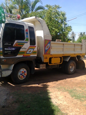 ขาย HINOสมอทอง 195