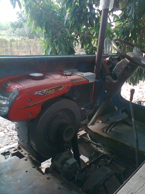 ขายอีแต๋นเครื่อง 14 แรงเครื่องสภาพใหม่มาก ขายอีแต๋นเครื่อง 14 แรงเครื่องสภาพใหม่มาก