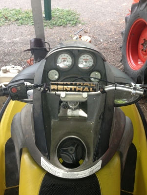 SEA DOO XP-951 *พร้อมรถลาก* เล่นน้ำจืด ไม่เคยเล่นน้ำเค็ม