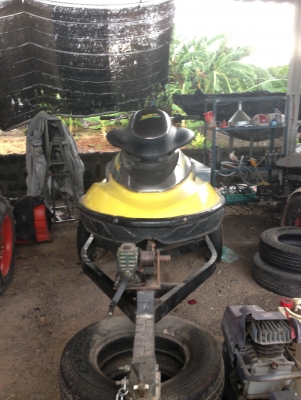 SEA DOO XP-951 *พร้อมรถลาก* เล่นน้ำจืด ไม่เคยเล่นน้ำเค็ม