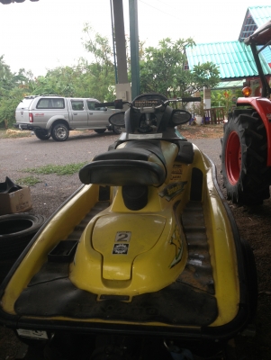 SEA DOO XP-951 *พร้อมรถลาก* เล่นน้ำจืด ไม่เคยเล่นน้ำเค็ม