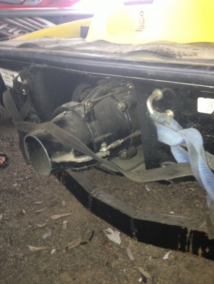 SEA DOO XP-951 *พร้อมรถลาก* เล่นน้ำจืด ไม่เคยเล่นน้ำเค็ม