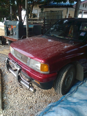 ขายรถกระบะมังกร