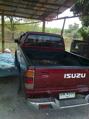 ขายรถกระบะมังกร